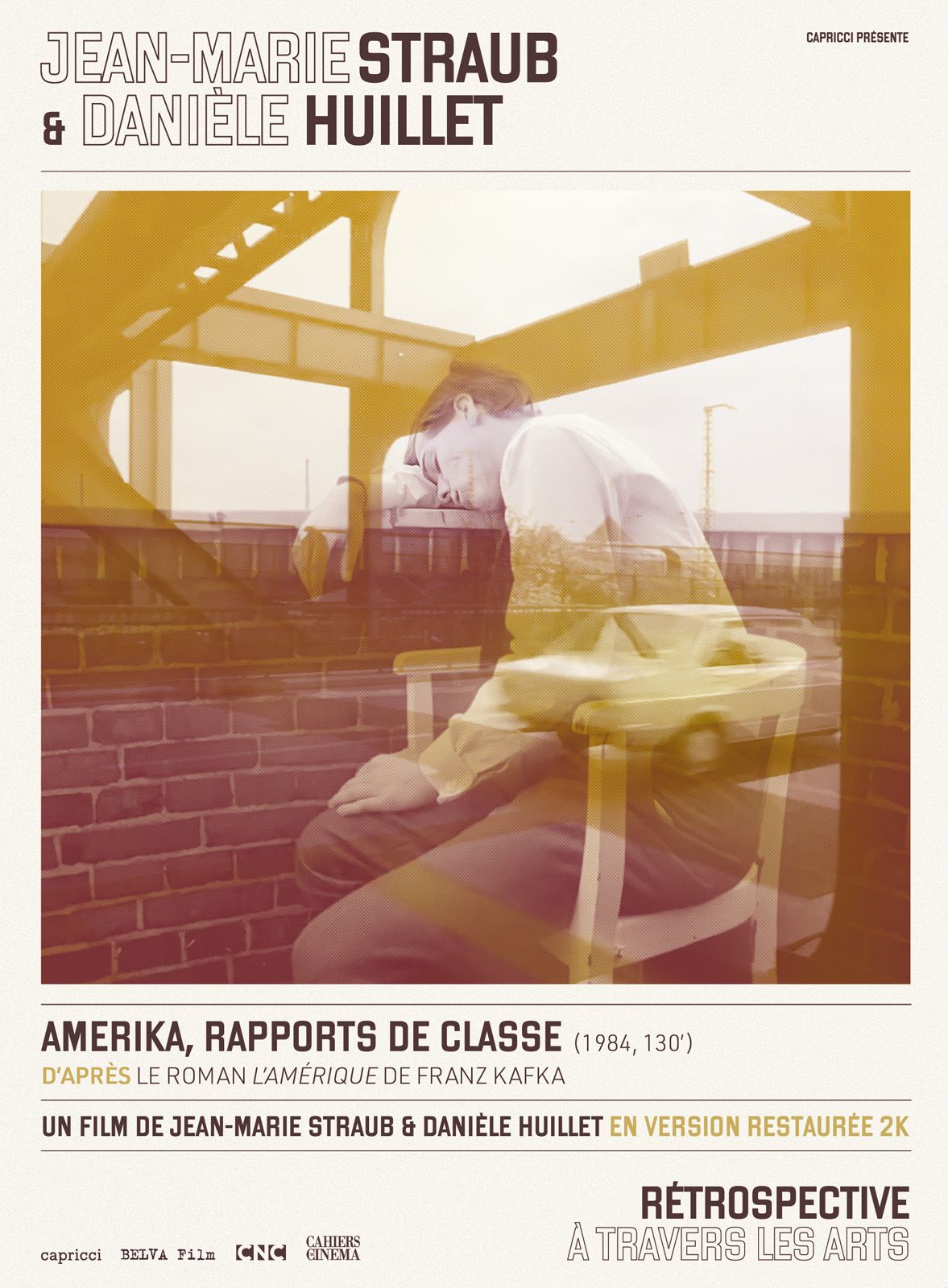 AMERIKA RAPPORT DE CLASSES