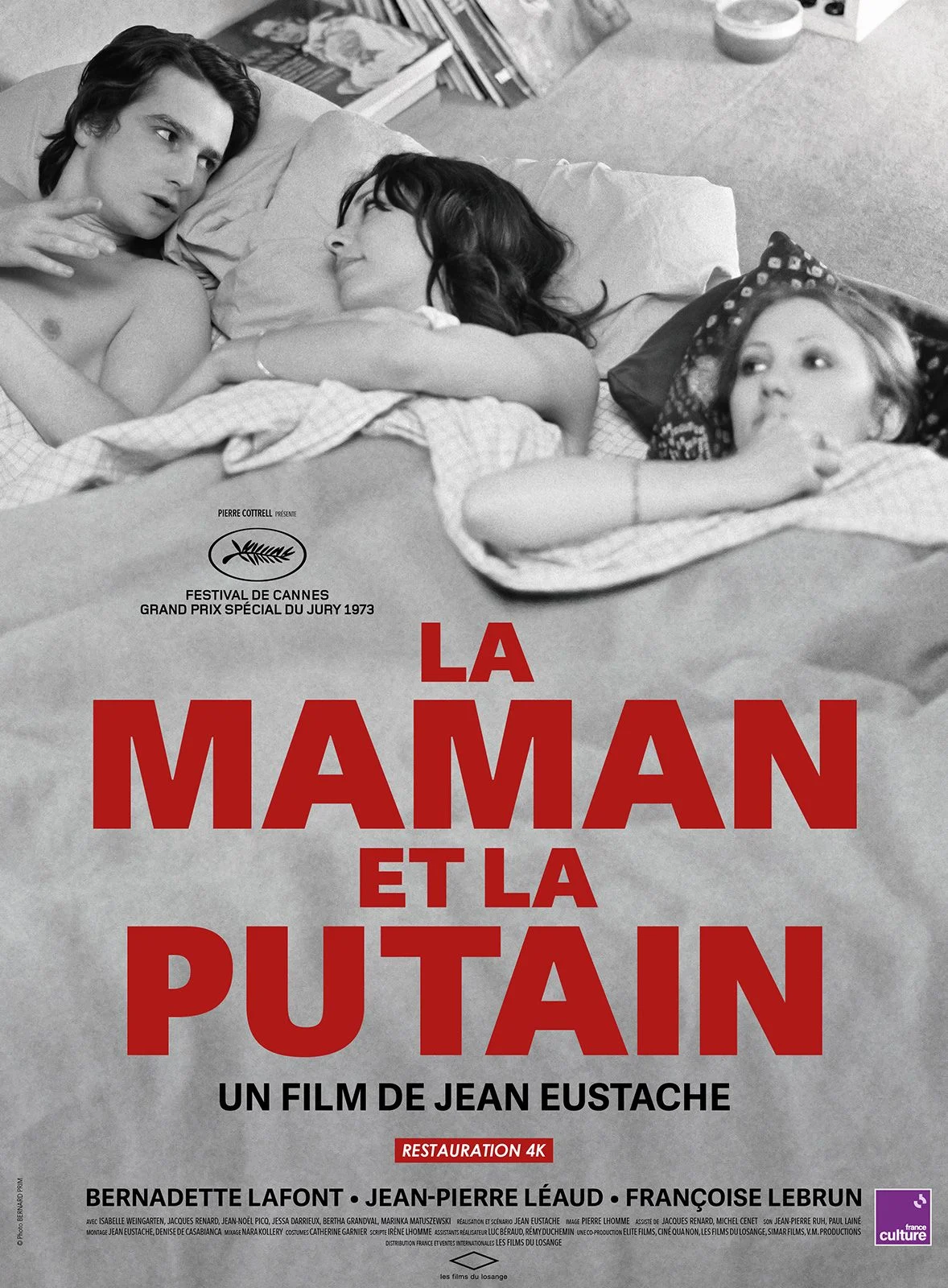 LA MAMAN ET LA PUTAIN