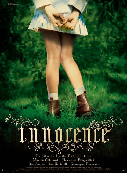 Innocence<br />
2005<br />
ral:Lucile Hadzihalilovic